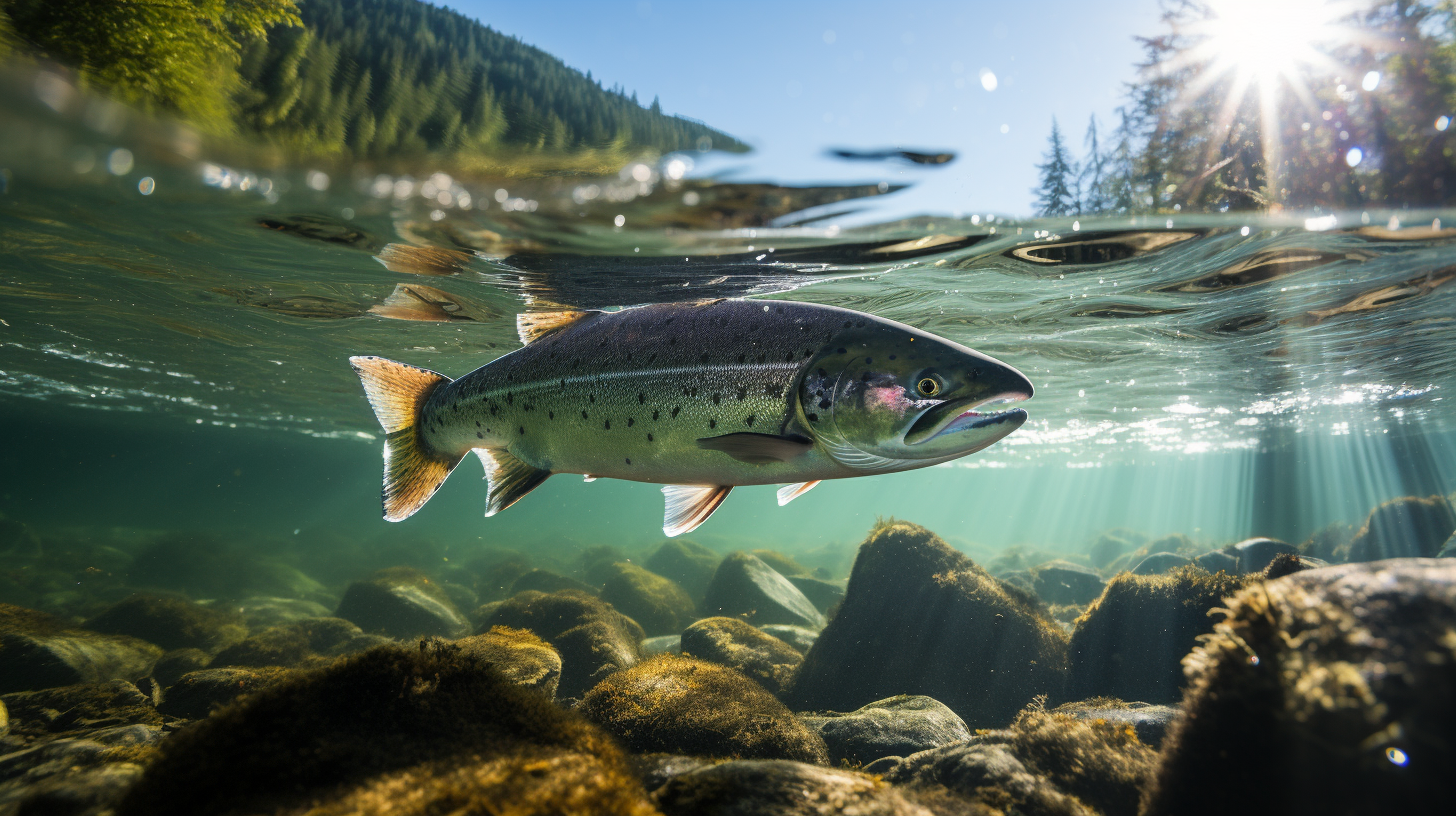 Coho Salmon