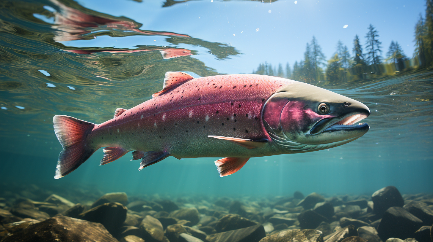 Pink Salmon